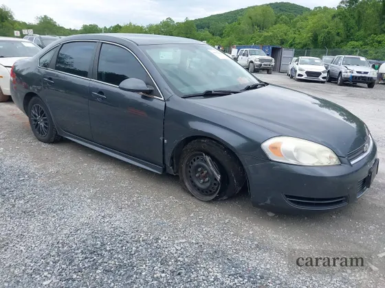 2009 Chevrolet Impala LS