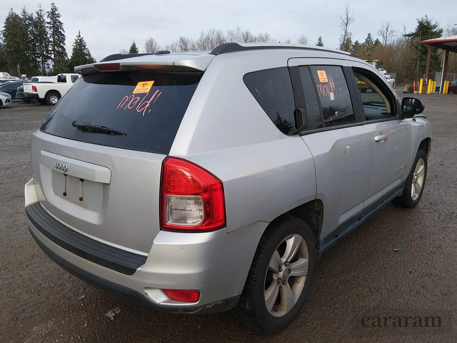 2011 Jeep Compass Latitude