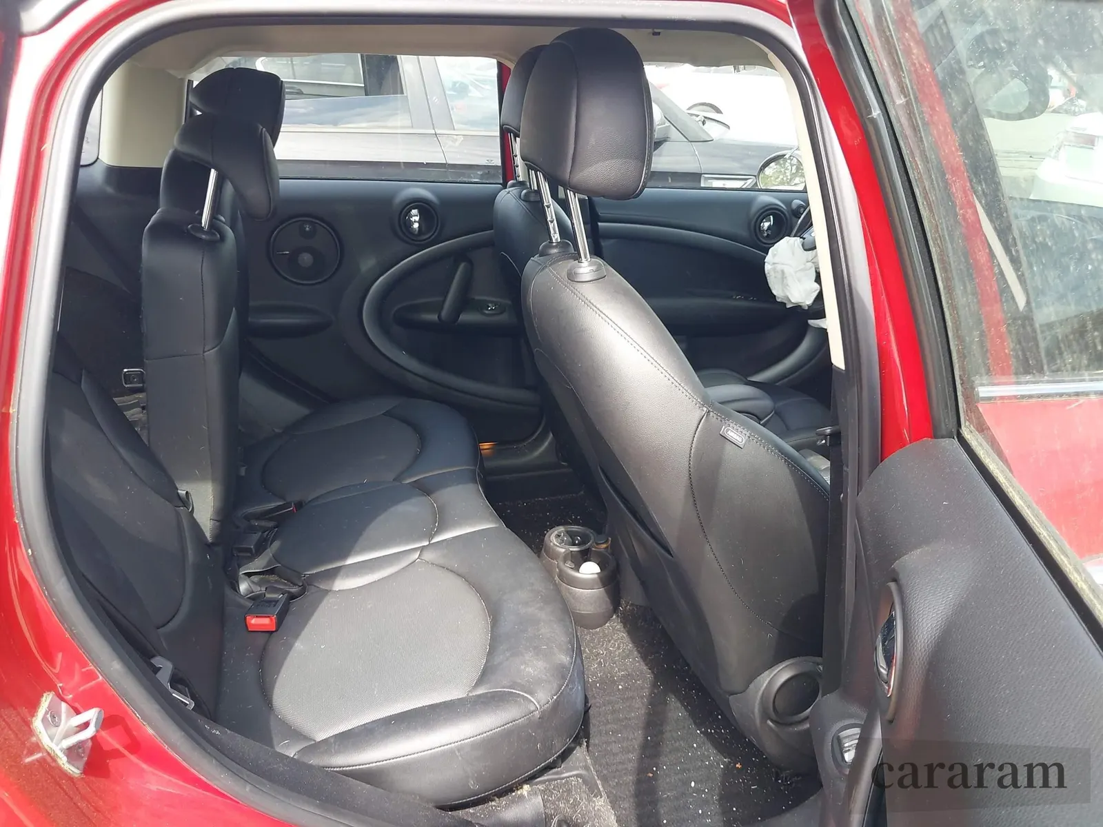 2016 MINI Countryman S