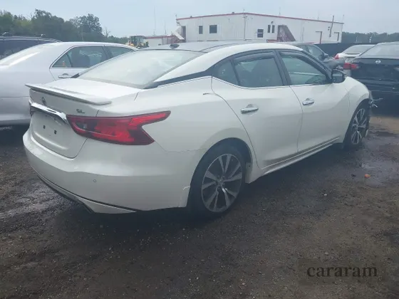 2017 Nissan Maxima Platinum
