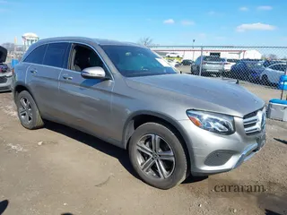 2019 Mercedes-Benz GLC 300