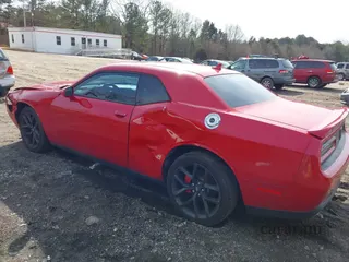 2015 Dodge Challenger SXT Plus