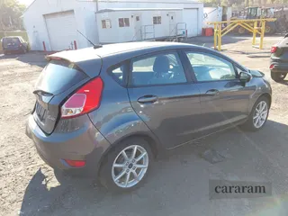 2017 Ford Fiesta SE