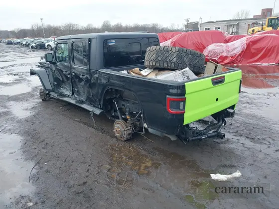 2021 Jeep Gladiator Sport S