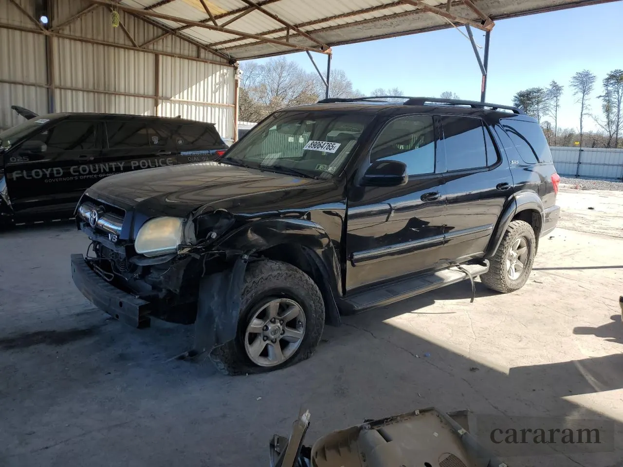 2006 Toyota Sequoia SR5