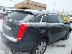 2013 Cadillac SRX Luxury Collection