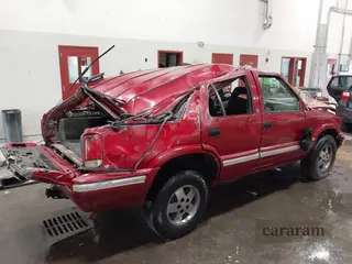 1997 GMC Jimmy SLT