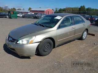 2004 Honda Accord LX