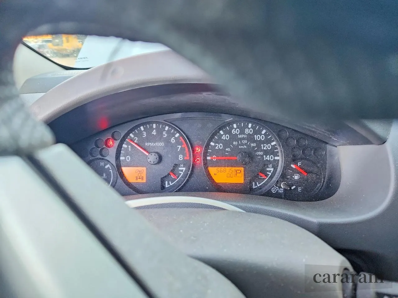 2015 Nissan Frontier S