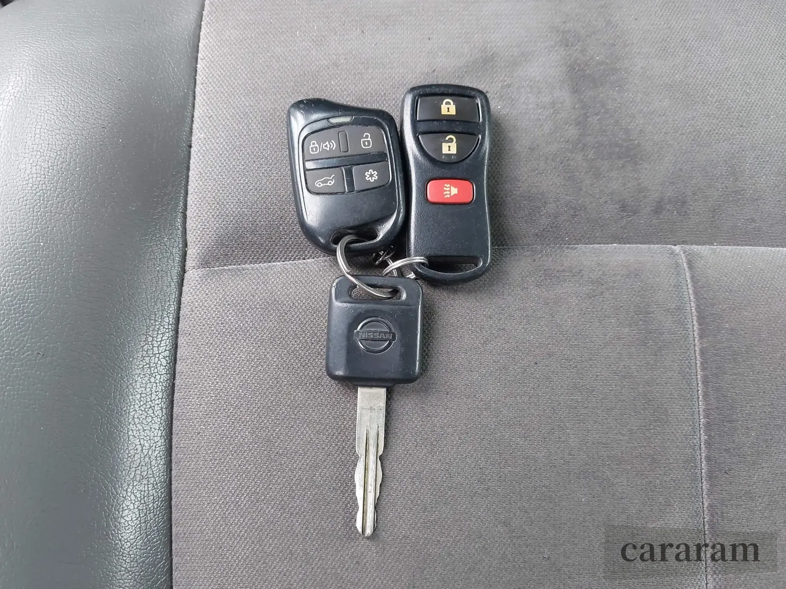 2013 Nissan NV S