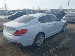 2021 Genesis G70