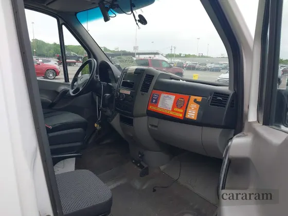 2011 Mercedes-Benz Sprinter Cargo