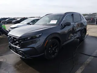 2025 Honda CR-V Sport