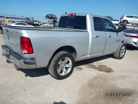 2014 Ram 1500 Big Horn