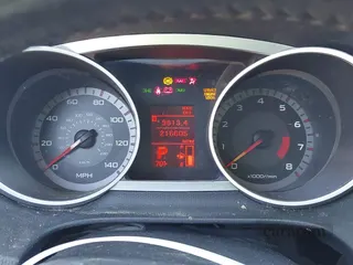 2009 Mitsubishi Outlander ES