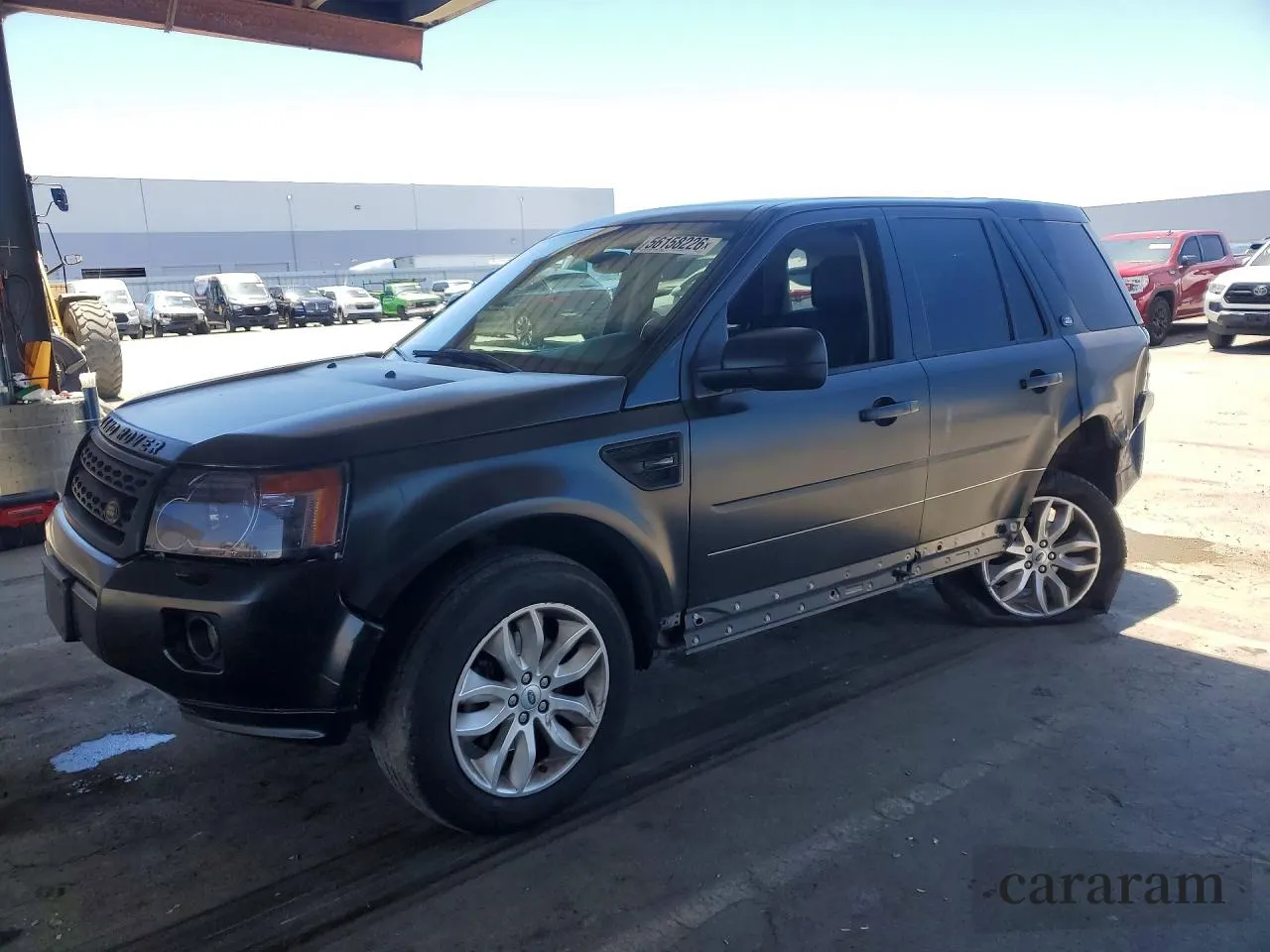 2011 Land Rover LR2 HSE