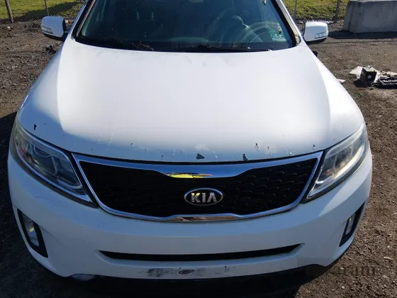 2014 Kia Sorento EX