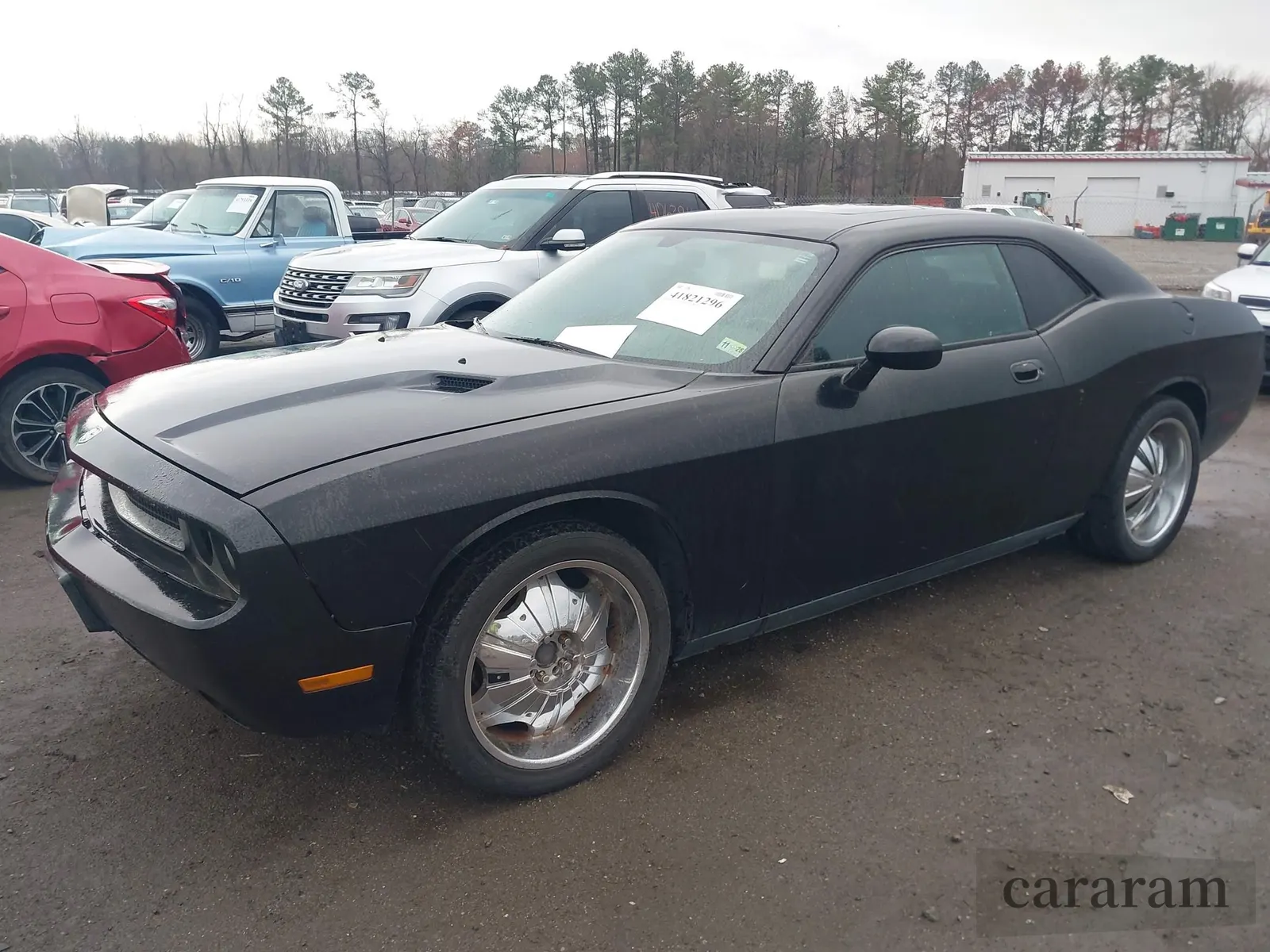2009 Dodge Challenger SE