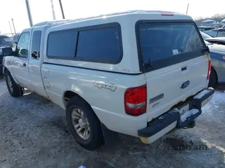 2009 Ford Ranger XLT