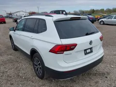 2021 Volkswagen Tiguan S