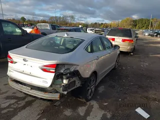2019 Ford Fusion SEL