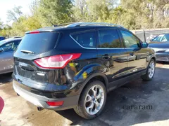 2013 Ford Escape Titanium