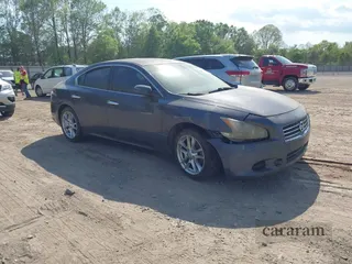 2009 Nissan Maxima SV