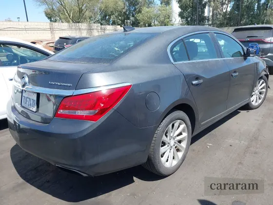 2016 Buick LaCrosse