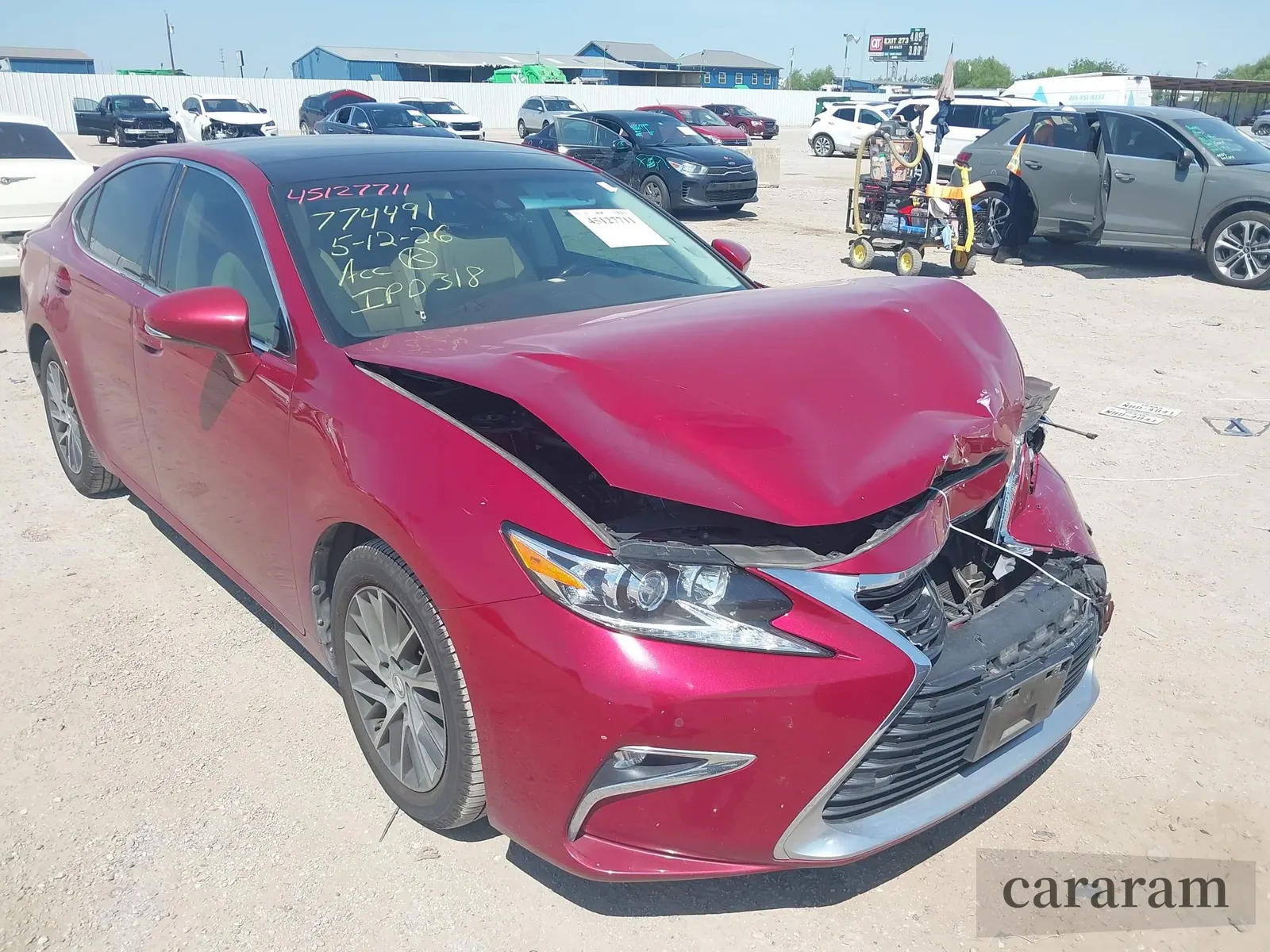 2017 Lexus ES 350