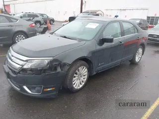 2010 Ford Fusion Hybrid