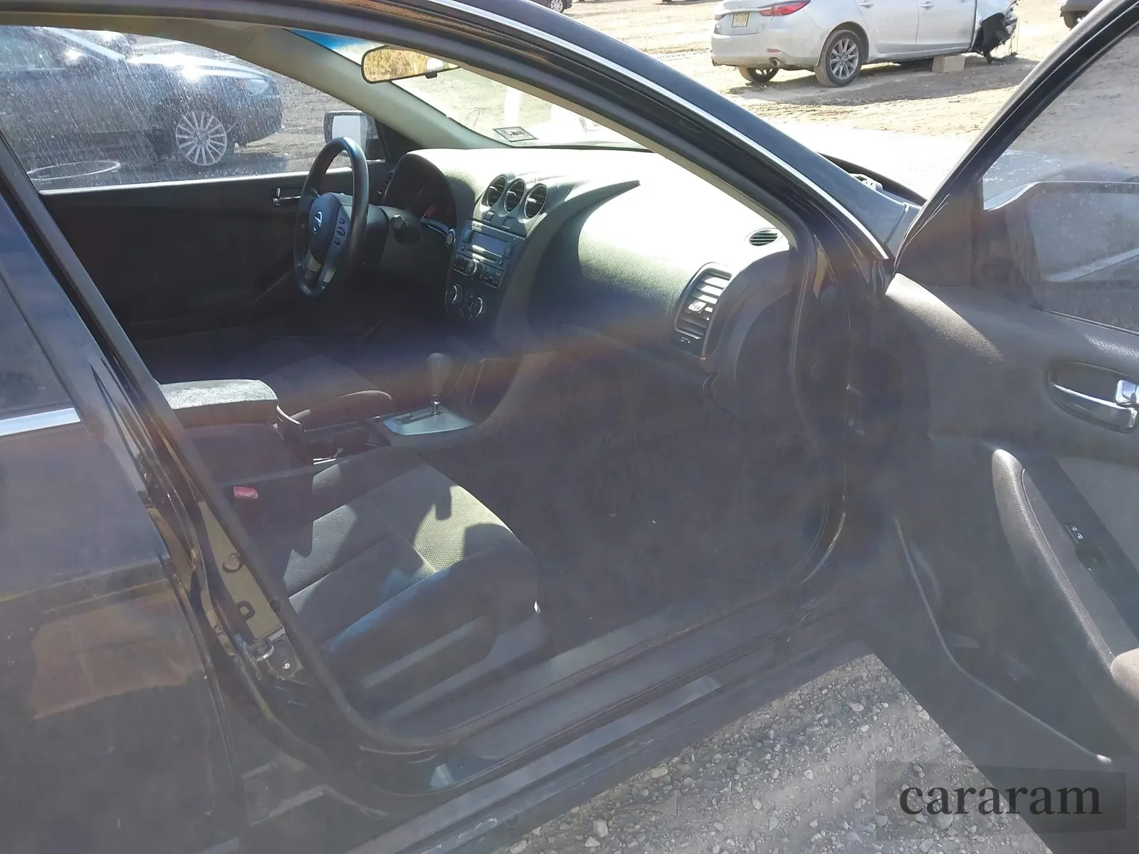 2007 Nissan Altima S
