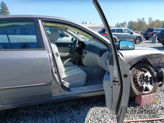 2007 Hyundai Sonata GLS