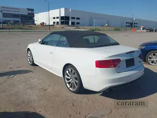 2015 Audi A5 Premium Plus