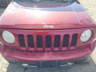 2014 Jeep Patriot Limited