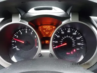 2011 Nissan Juke S