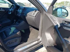 2014 Volkswagen Tiguan S