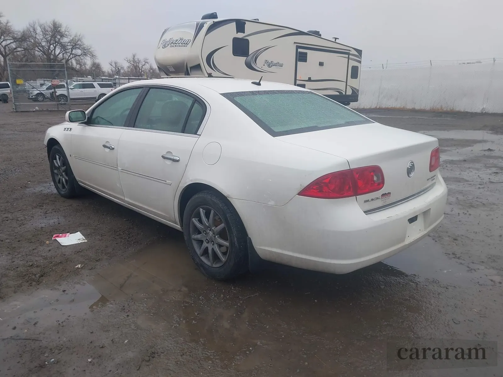 2008 Buick Lucerne CXL