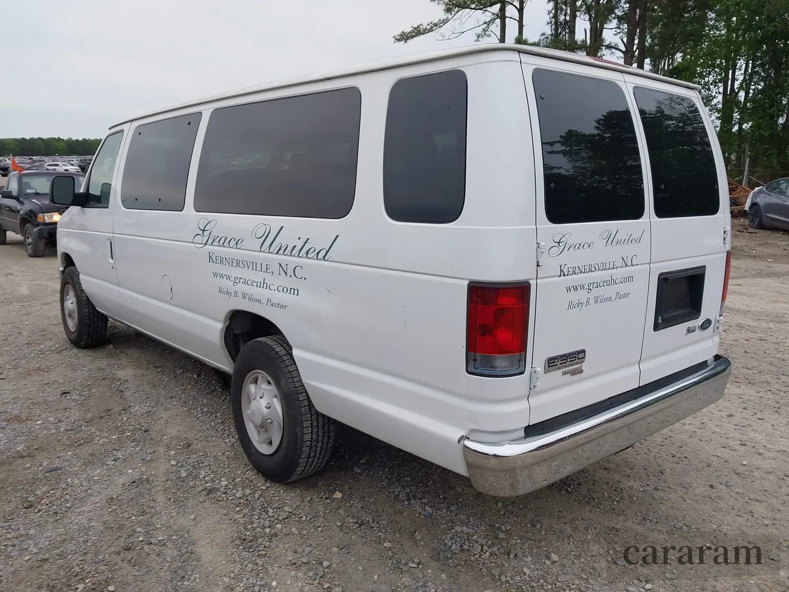 2009 Ford Econoline Passenger XL