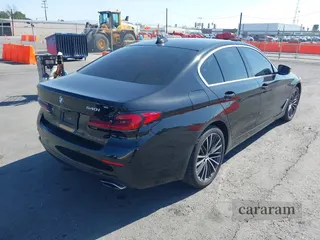 2021 BMW 5 Series 540i