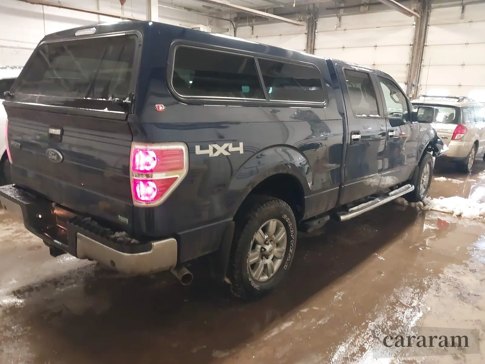 2010 Ford F-150 XL