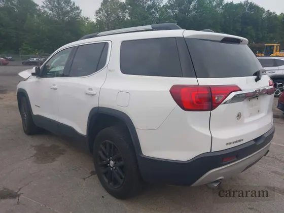 2018 GMC Acadia SLT