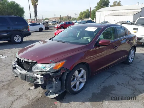 2015 Acura ILX Technology