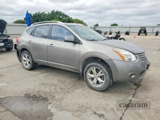 2008 Nissan Rogue S