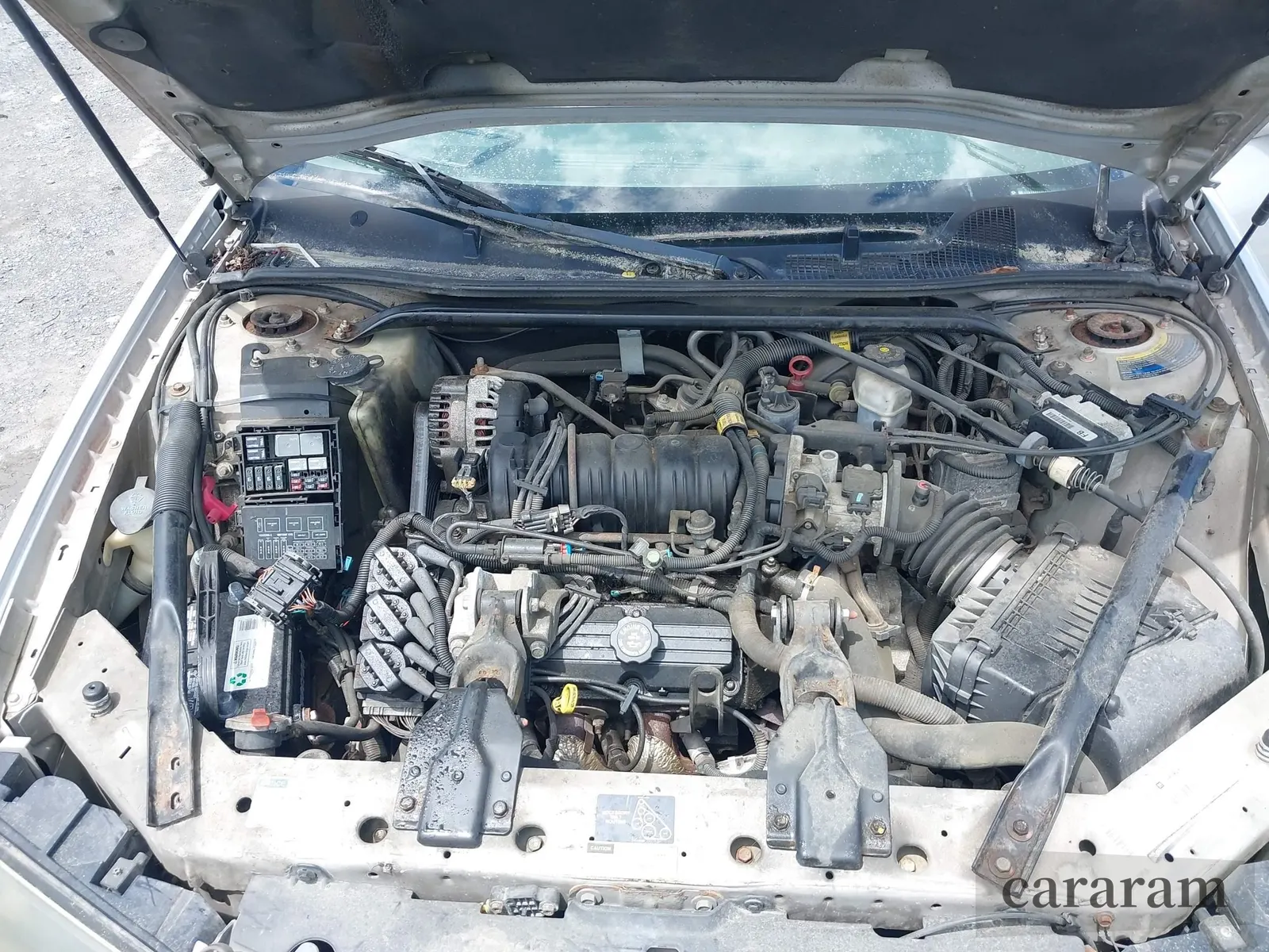 2001 Chevrolet Impala LS