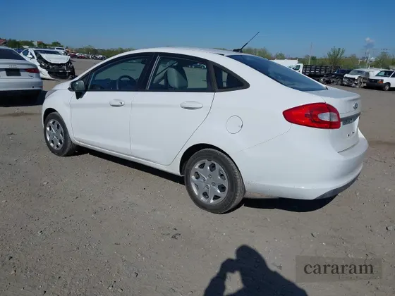 2011 Ford Fiesta S