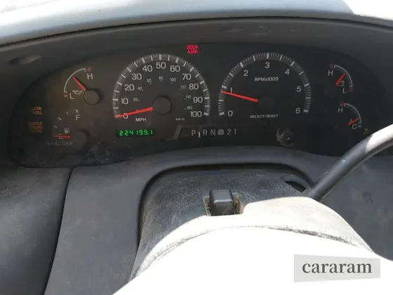 2000 Ford F-150 XL