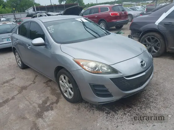 2010 Mazda 3 i Touring