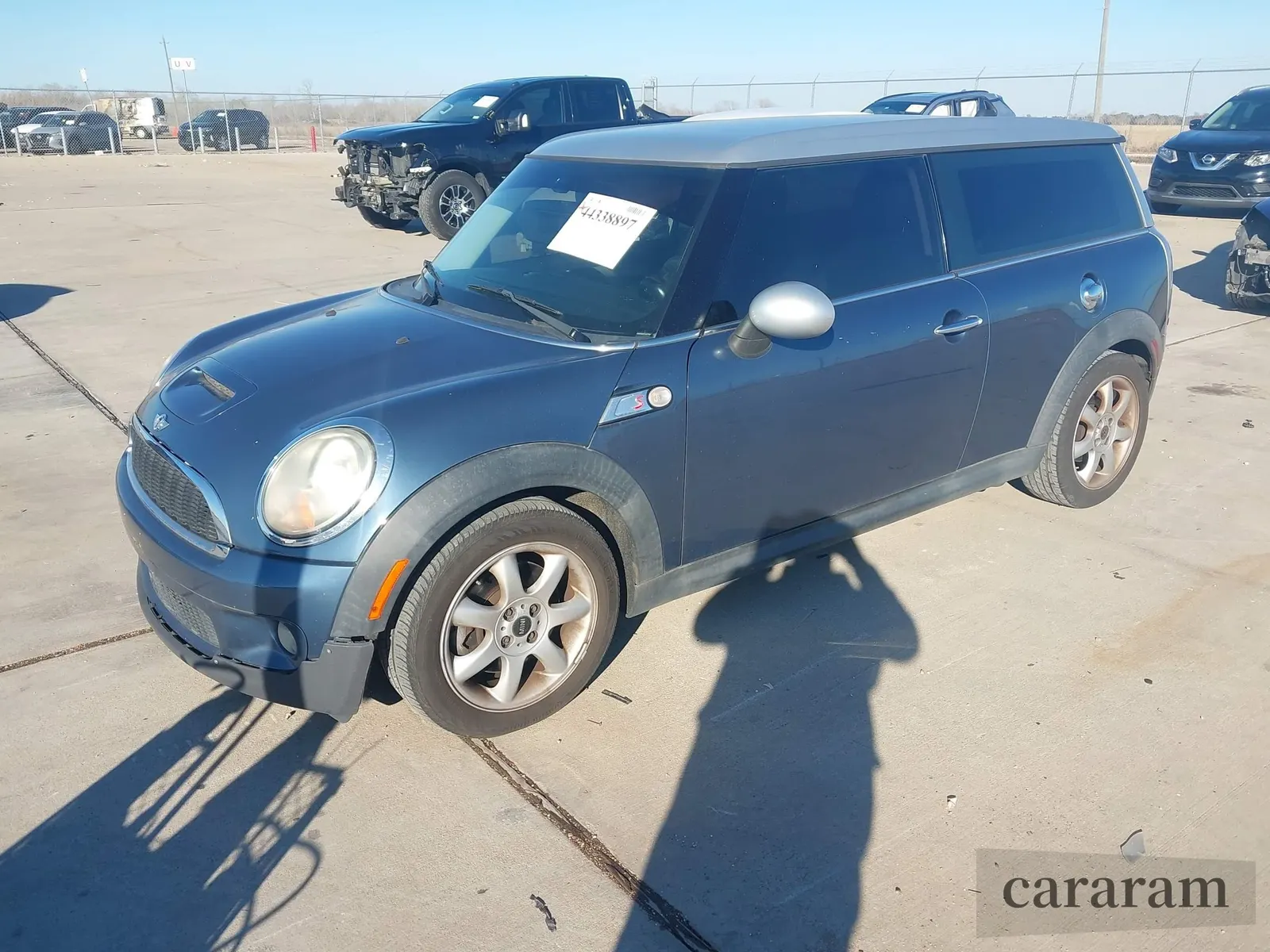 2010 MINI Clubman S