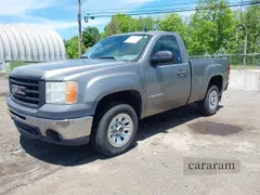 2009 GMC Sierra 1500 Work Truck