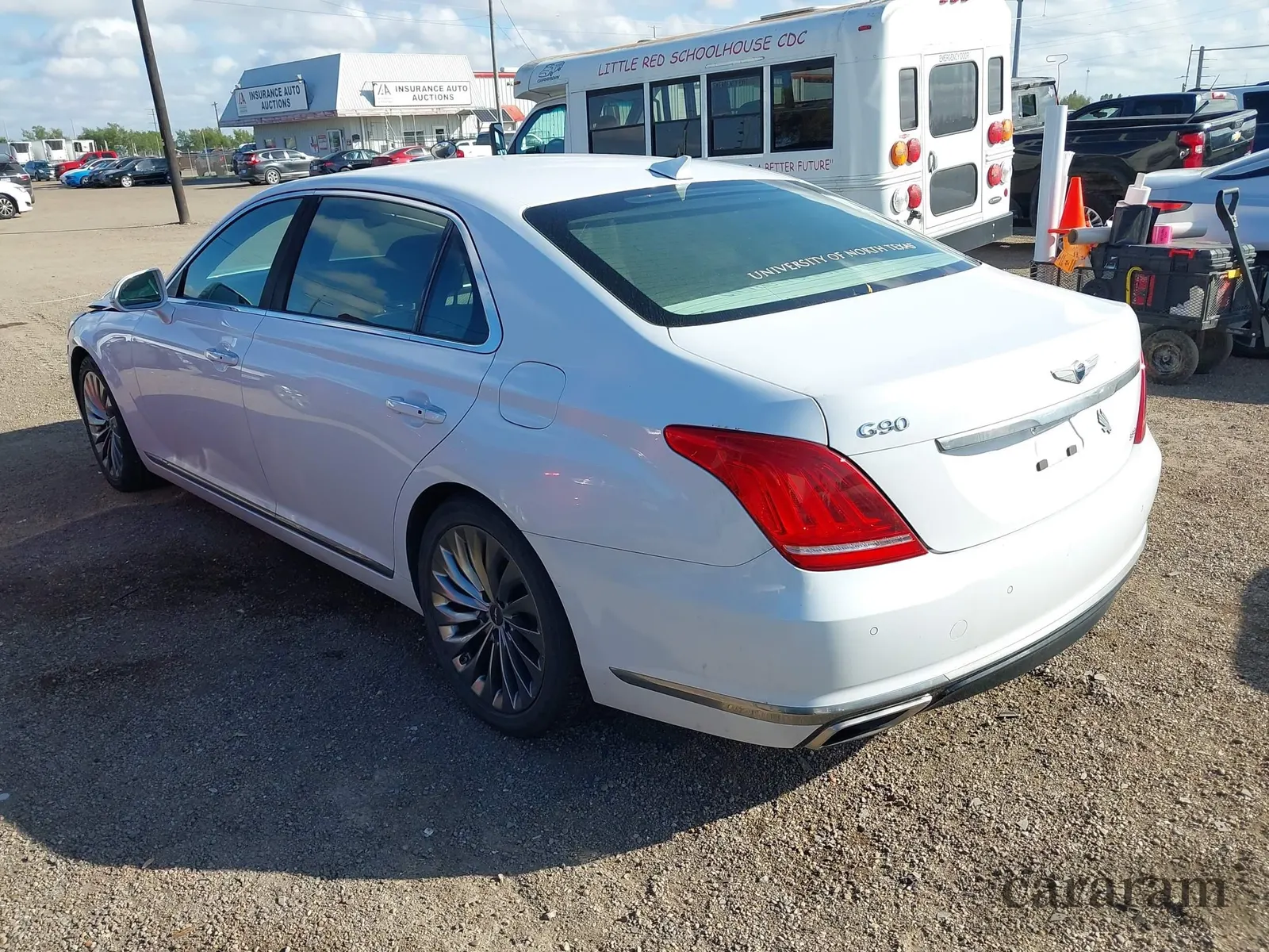 2019 Genesis G90 Premium